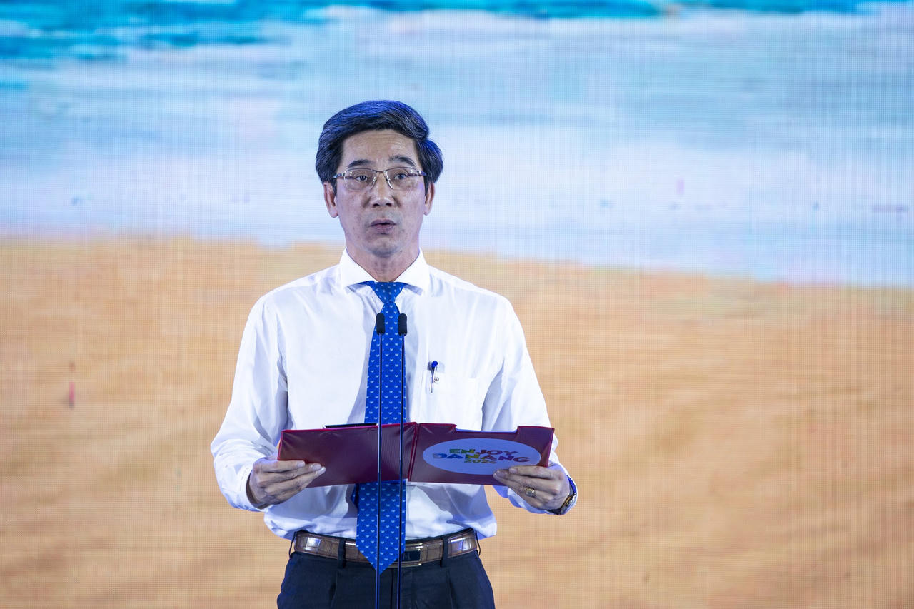 Chuỗi hoạt động Lễ hội Tận hưởng Đà Nẵng 2024 chính thức khai mạc