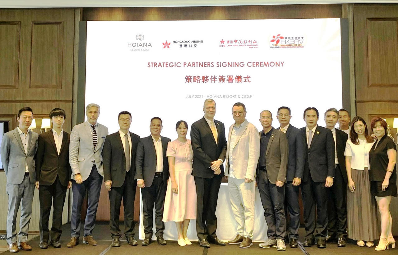 Hoiana ký kết hợp tác chiến lược quảng bá du lịch với thị trường Hồng Kông