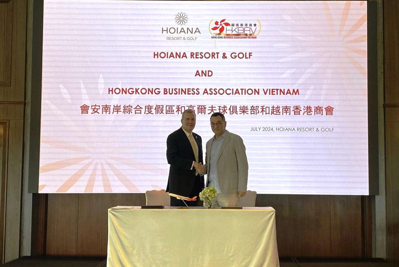 Hoiana ký kết hợp tác chiến lược quảng bá du lịch với thị trường Hồng Kông