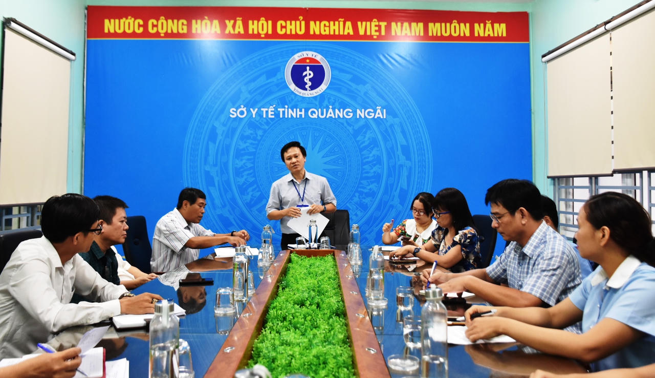 Phát hiện 2 trường hợp dương tính ho gà, Quảng Ngãi khẩn trương phòng chống bệnh