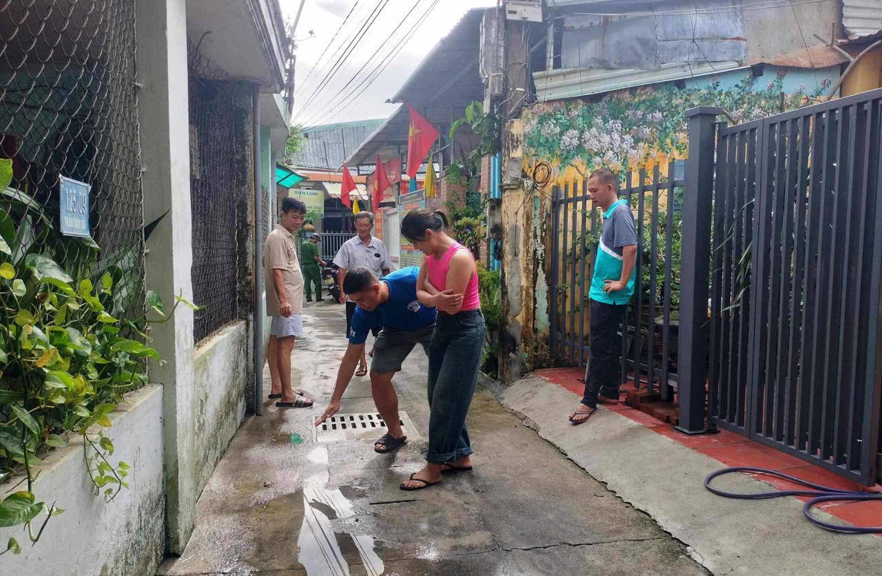 Truy tìm hung thủ gây ra vụ án mạng trong đêm tại TP. Tam Kỳ