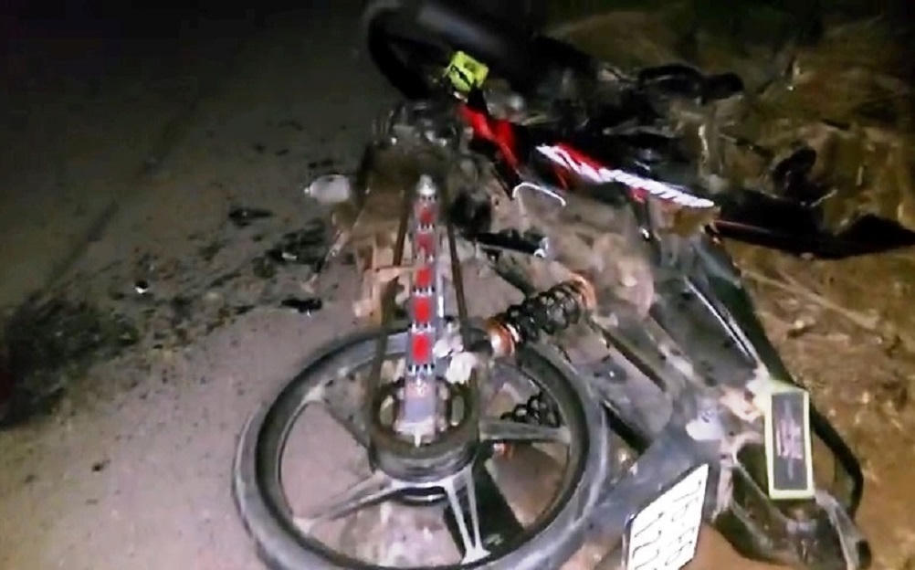 Tai nạn giao thông ở huyện miền núi Quảng Ngãi, 7 người thương vong