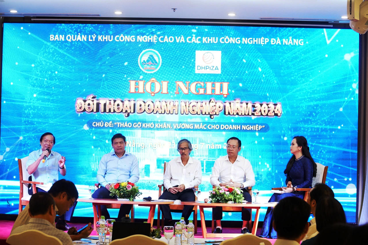 Đà Nẵng tìm cách tháo gỡ khó khăn, vướng mắc cho doanh nghiệp