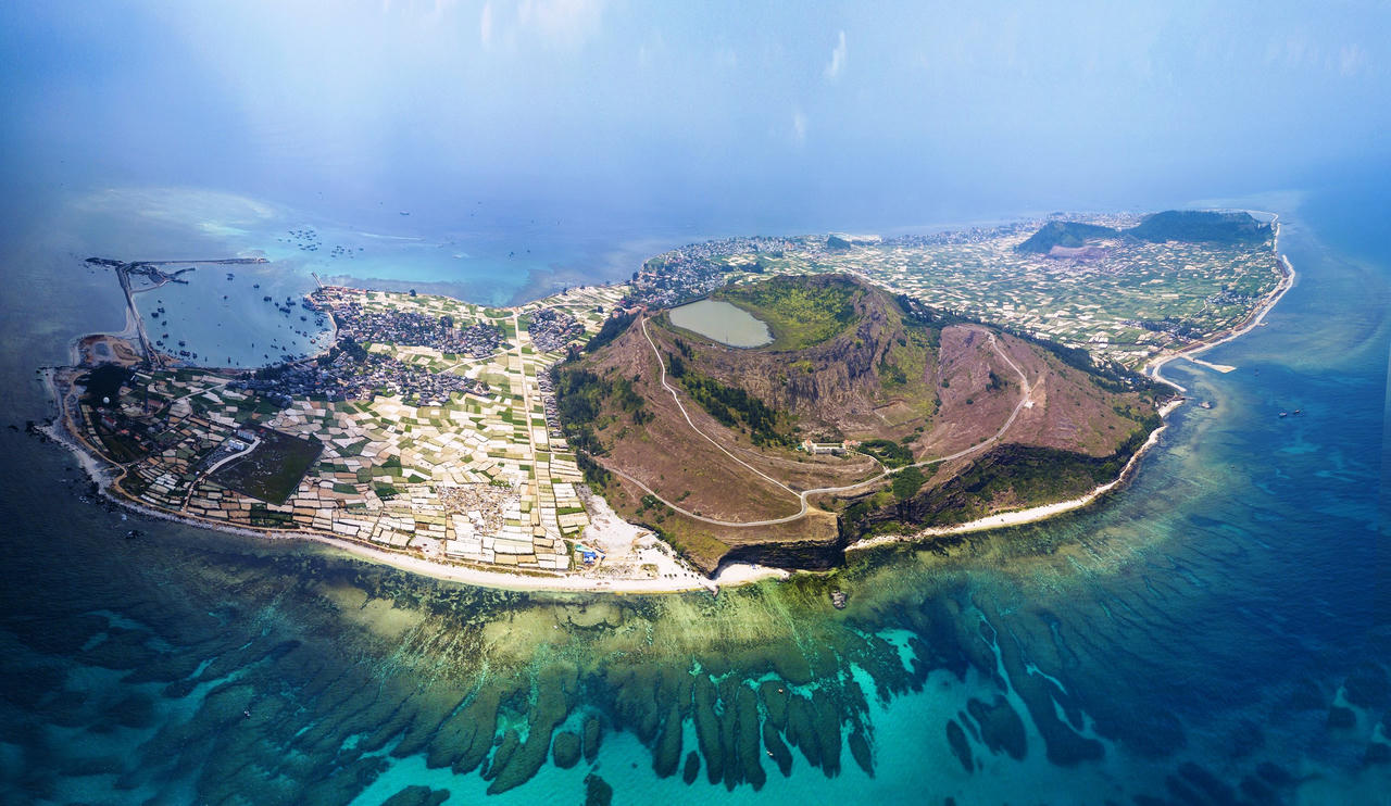 Đề xuất nâng cấp hồ chứa nước Thới Lới ở huyện đảo Lý Sơn