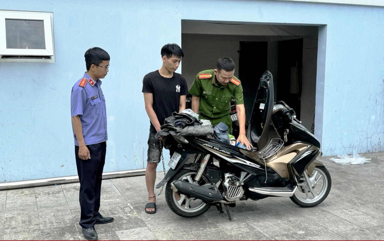 Bắt thêm 1 đối tượng liên quan vụ án mạng trong con hẻm ở TP Tam Kỳ