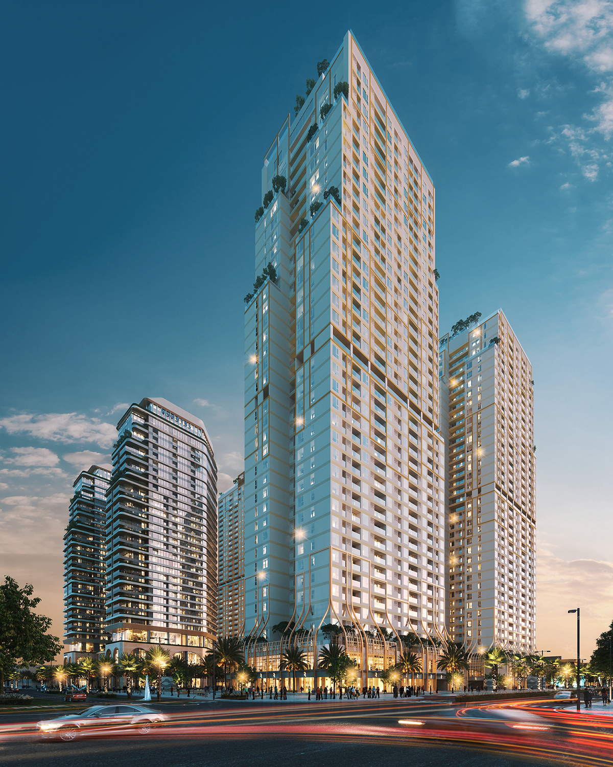 Vì sao nhà đầu tư Hà Nội săn lùng căn hộ ven biển Bắc Trung bộ?