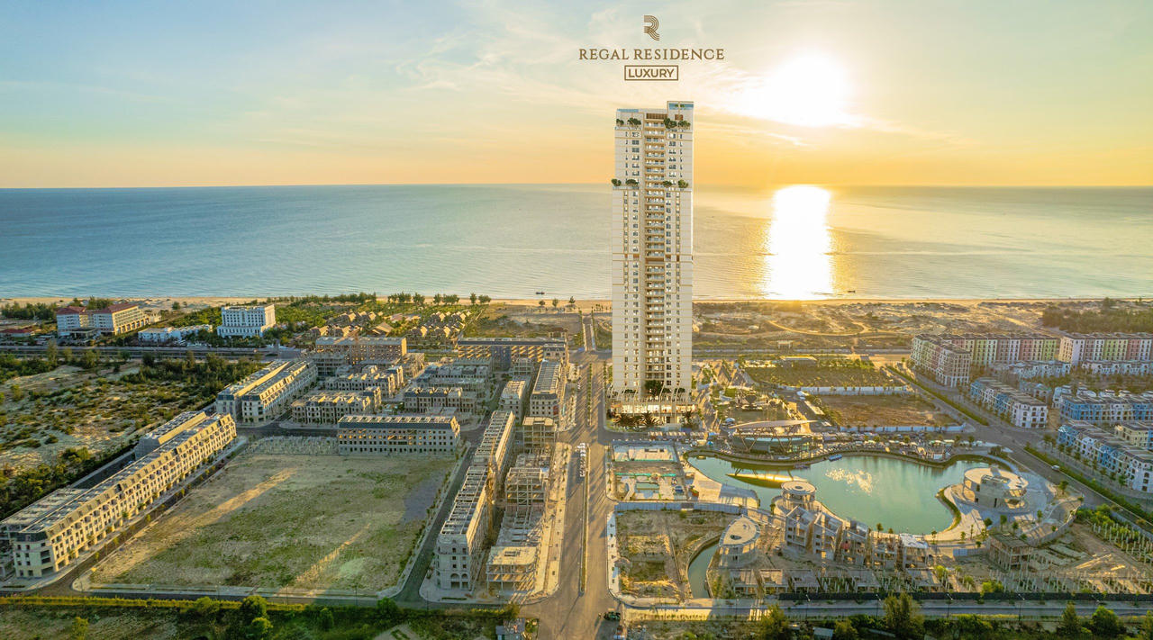 Vì sao nhà đầu tư Hà Nội săn lùng căn hộ ven biển Bắc Trung bộ?