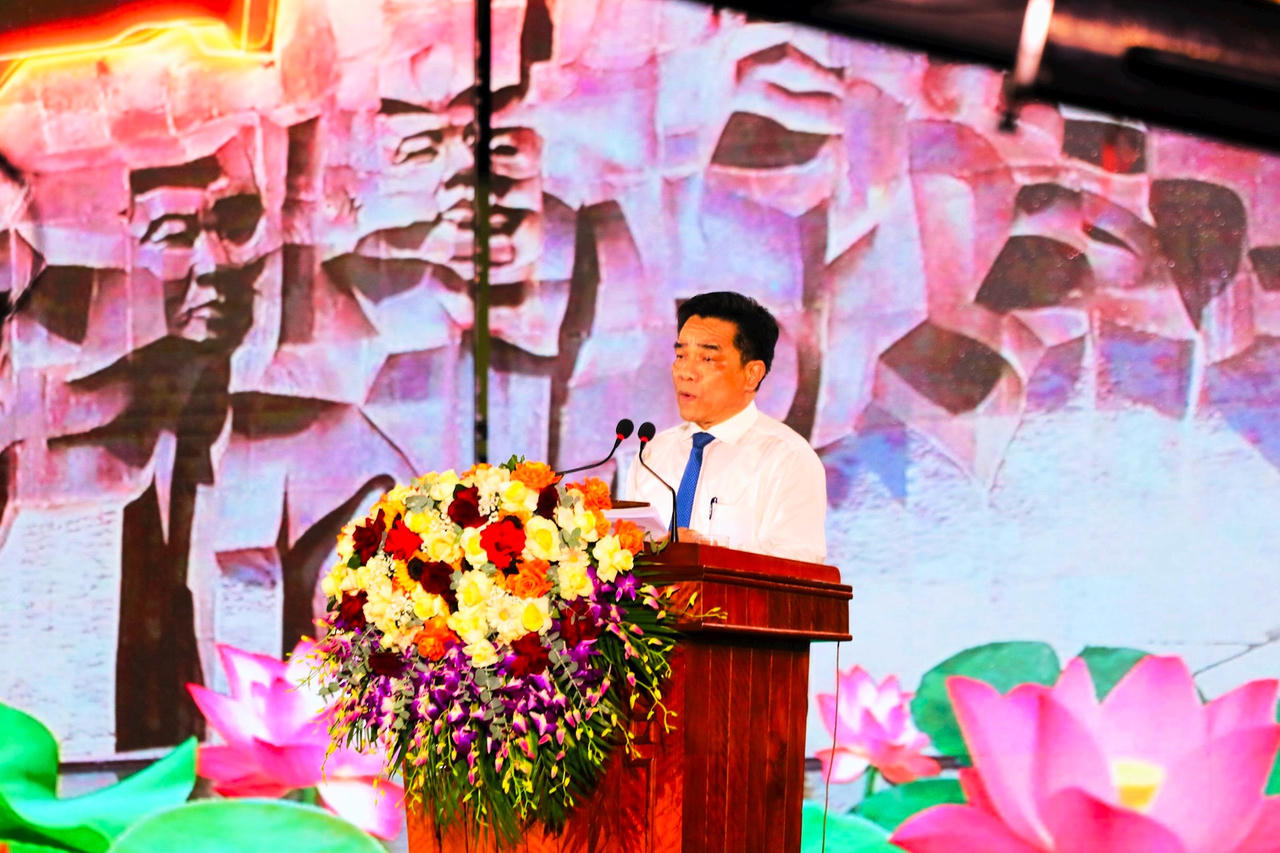 Quảng Nam kỷ niệm 120 năm ngày sinh bà mẹ Việt Nam anh hùng Nguyễn Thị Thứ