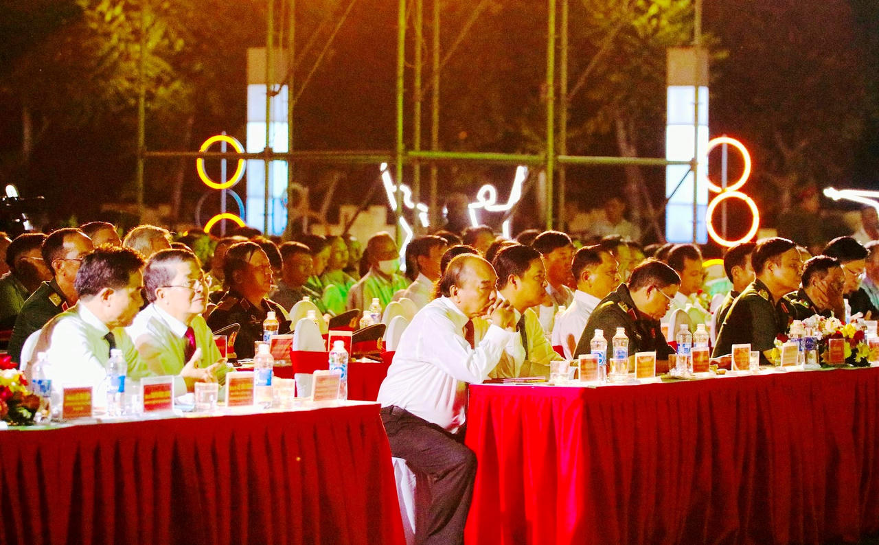 Quảng Nam kỷ niệm 120 năm ngày sinh bà mẹ Việt Nam anh hùng Nguyễn Thị Thứ