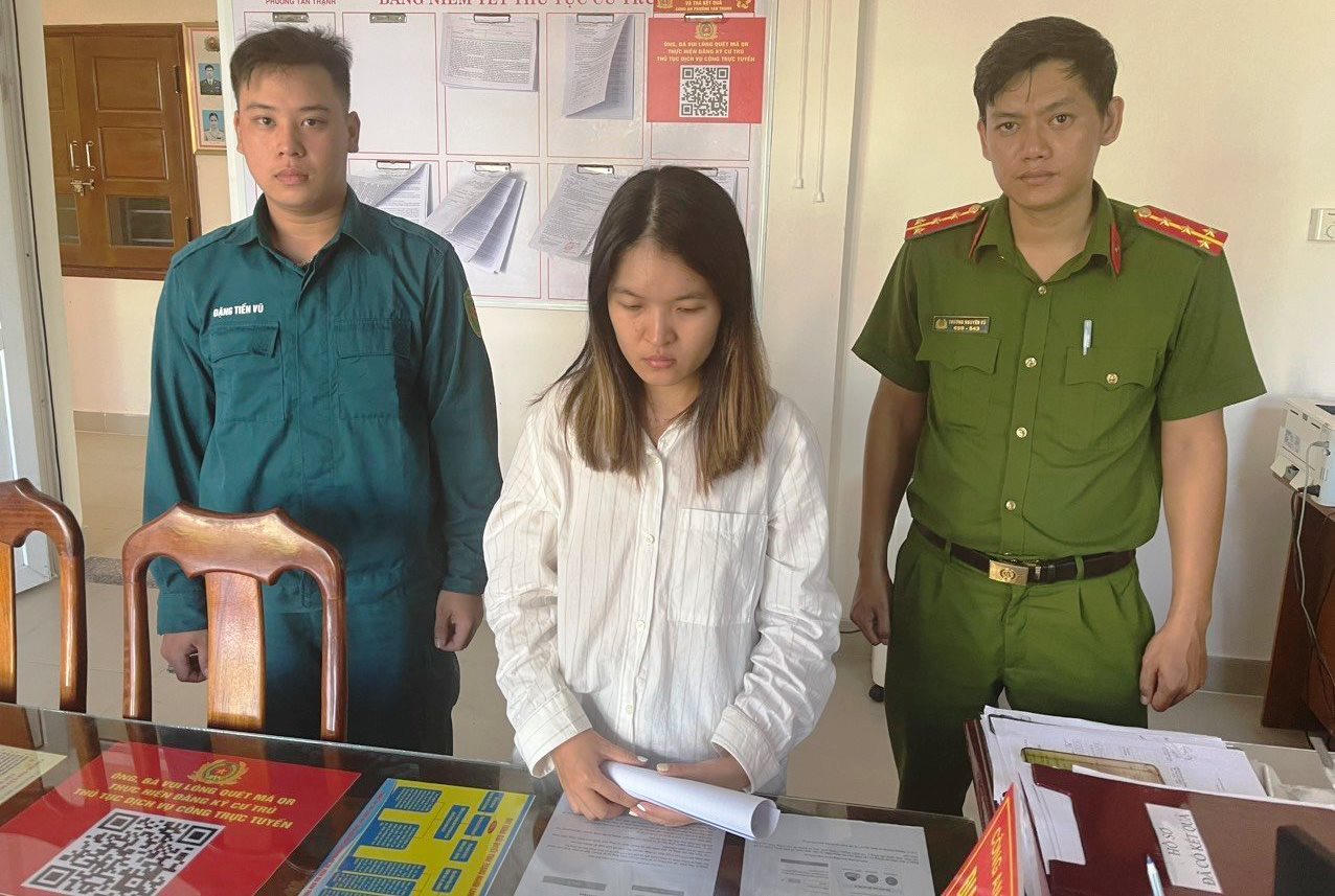 Bắt tạm giam đối tượng tổ chức cho người khác ở lại Việt Nam trái phép