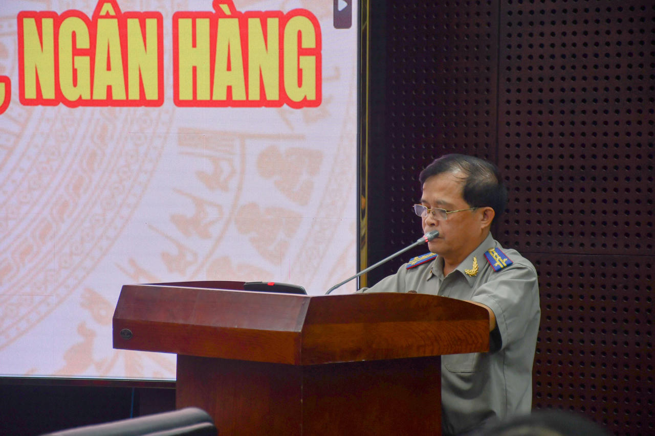 Đà Nẵng: Đôn đốc án tín dụng, ngân hàng 9 tháng năm 2024