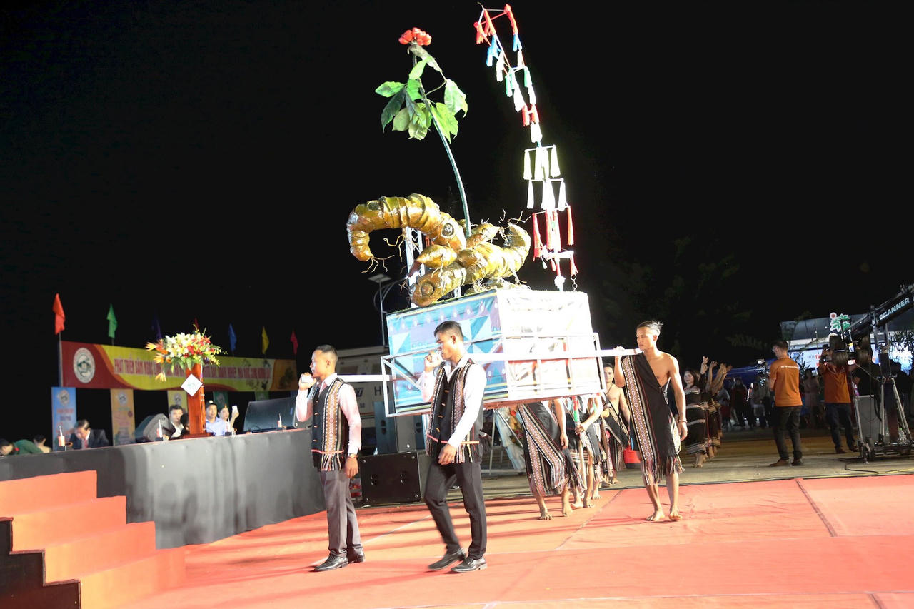 “Ngọc Linh – Mãi mãi tự hào”