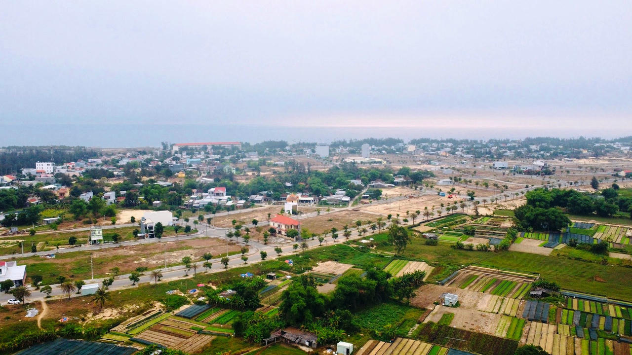 Quảng Nam phê duyệt bổ sung 164 danh mục dự án thu hồi đất năm 2024