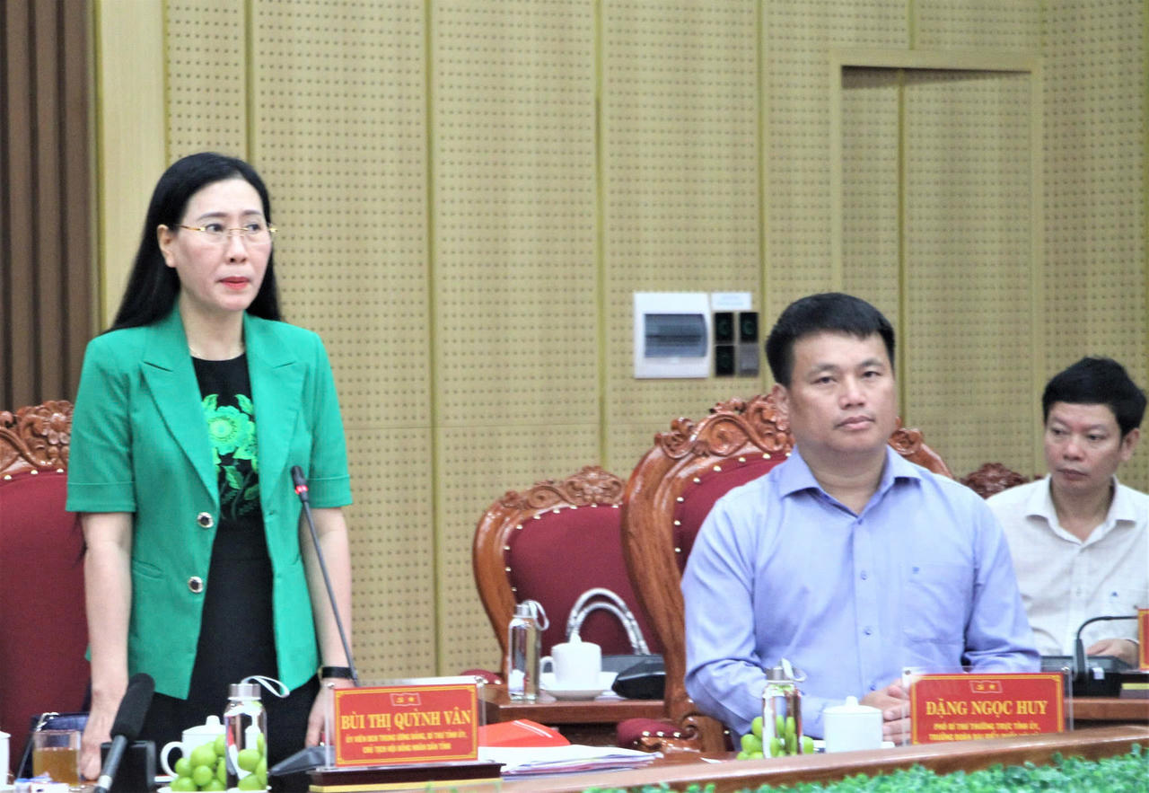 Thông báo quyết định kiểm tra của Ban Bí thư đối với Ban Thường vụ Tỉnh ủy Quảng Ngãi