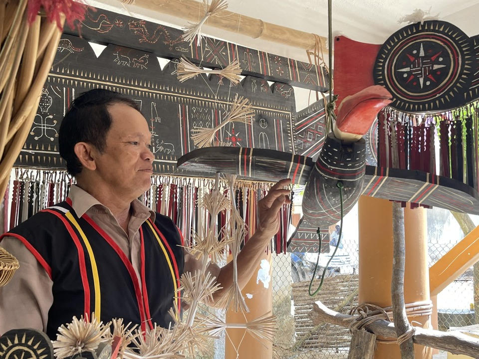 Quảng Ngãi có thêm 2 nghề được công nhận di sản văn hóa phi vật thể quốc gia