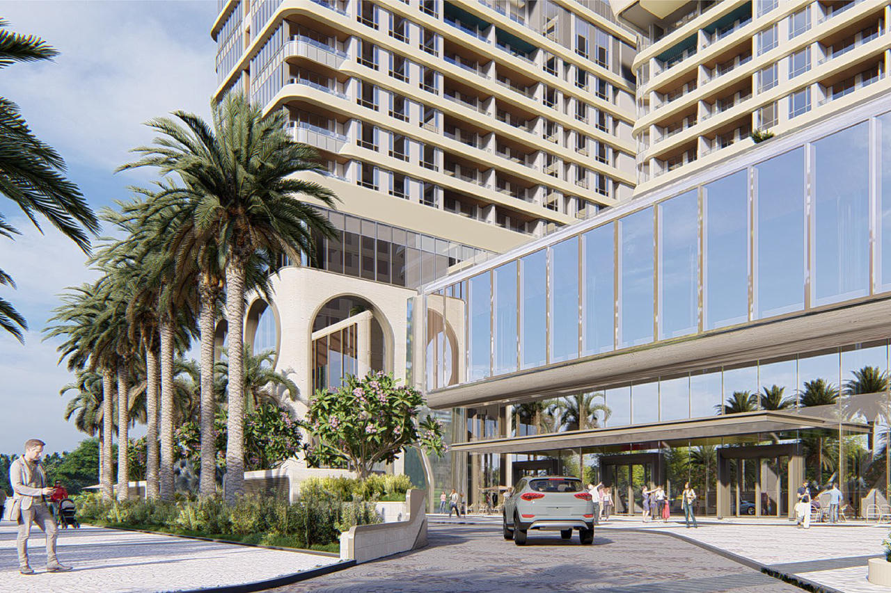 Sức hấp dẫn của căn hộ biển trung tâm Đồng Hới trong mắt nhà đầu tư Đà Nẵng