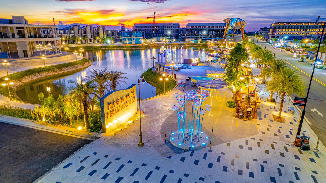 Sức hấp dẫn của căn hộ biển trung tâm Đồng Hới trong mắt nhà đầu tư Đà Nẵng