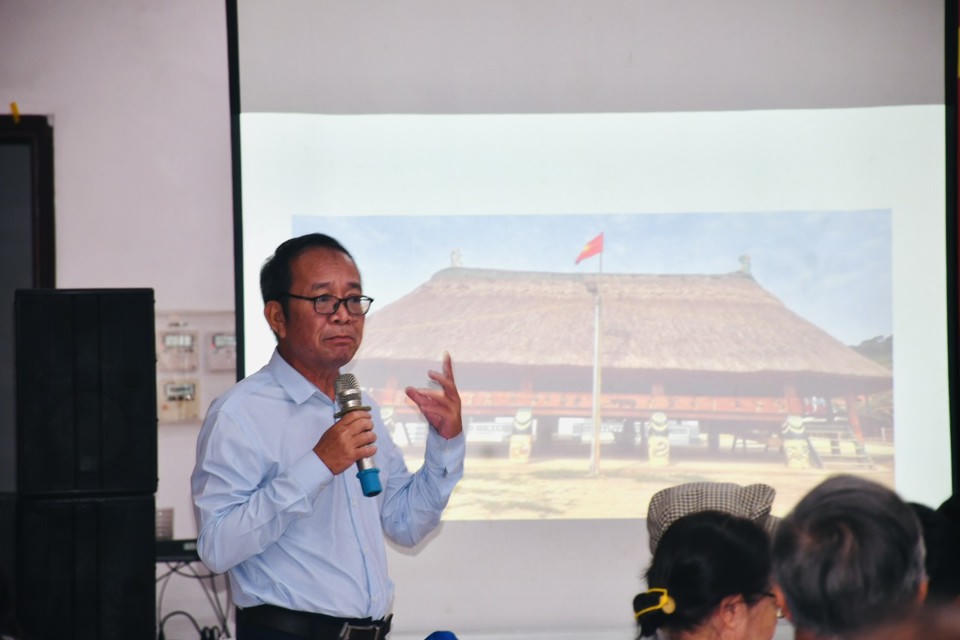 Bảo tồn, phát triển văn hóa, văn nghệ dân gian các dân tộc miền núi trong tình hình mới