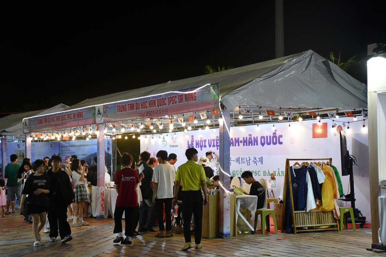 Đặc sắc lễ hội Việt Nam – Hàn Quốc tại Đà Nẵng