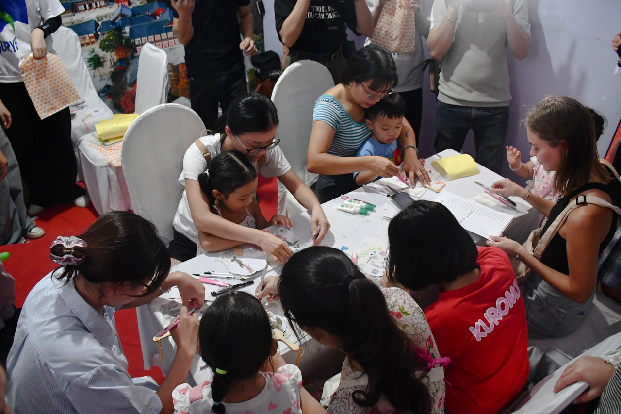 Đặc sắc lễ hội Việt Nam – Hàn Quốc tại Đà Nẵng