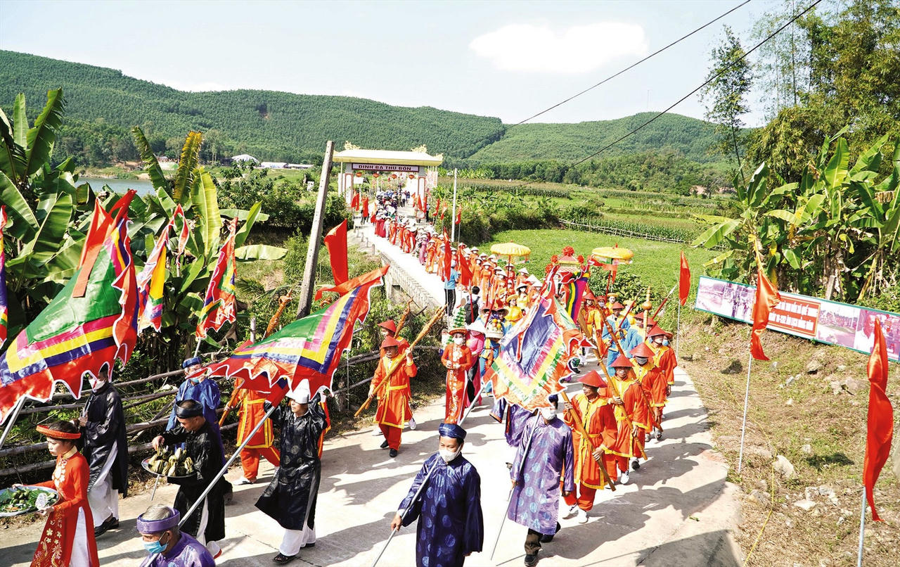 Tự hào 420 năm danh xưng Duy Xuyên