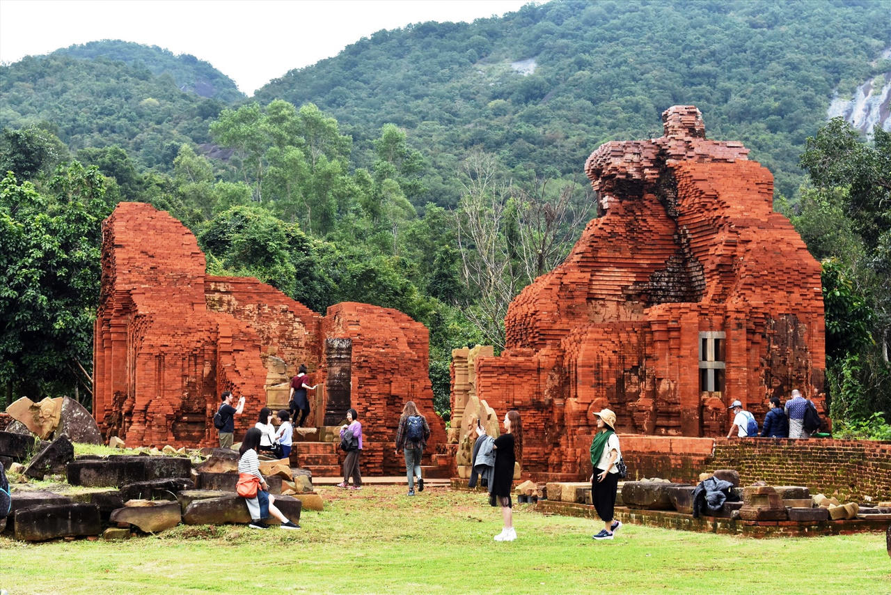 Tự hào 420 năm danh xưng Duy Xuyên