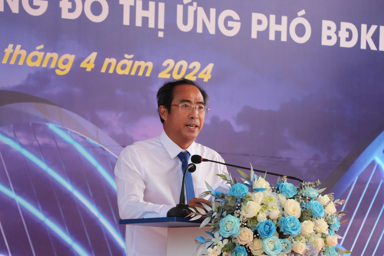 Sở Xây dựng Quảng Nam có tân Giám đốc