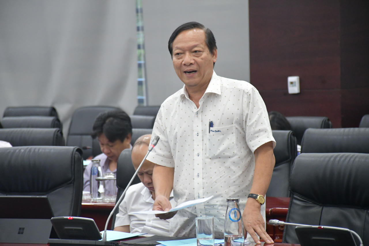 Tọa đàm điều tra, khảo sát về tình hình thi hành pháp luật trong lĩnh vực trọng tâm liên ngành năm 2024