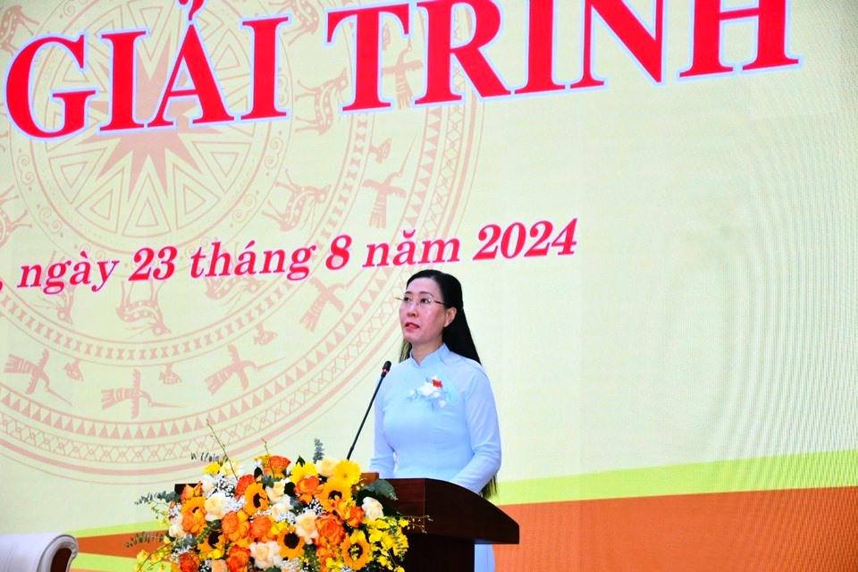 Gần 3000 ha rừng tự nhiên ở Quảng Ngãi 'biến mất' do đâu?