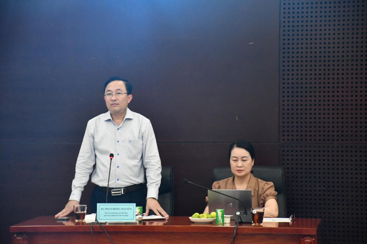 Nâng cao hiệu quả công tác phổ biến giáo dục pháp luật trên địa bàn Đà Nẵng