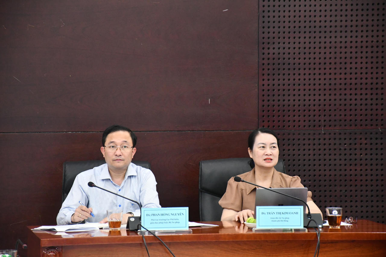 Nâng cao hiệu quả công tác phổ biến giáo dục pháp luật trên địa bàn Đà Nẵng