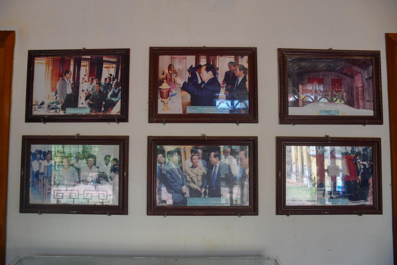 Đặc sắc địa đạo Kỳ Anh