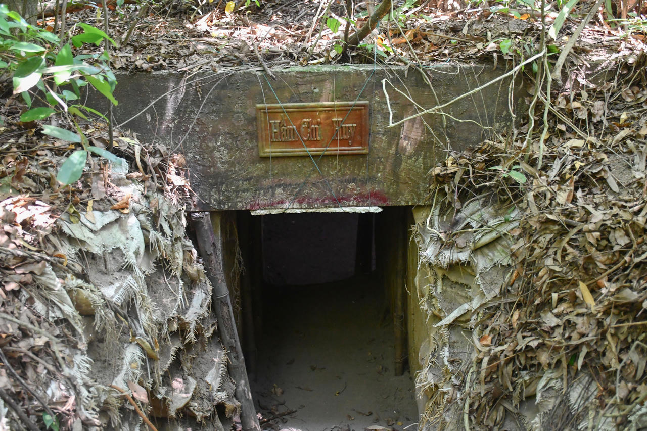 Đặc sắc địa đạo Kỳ Anh