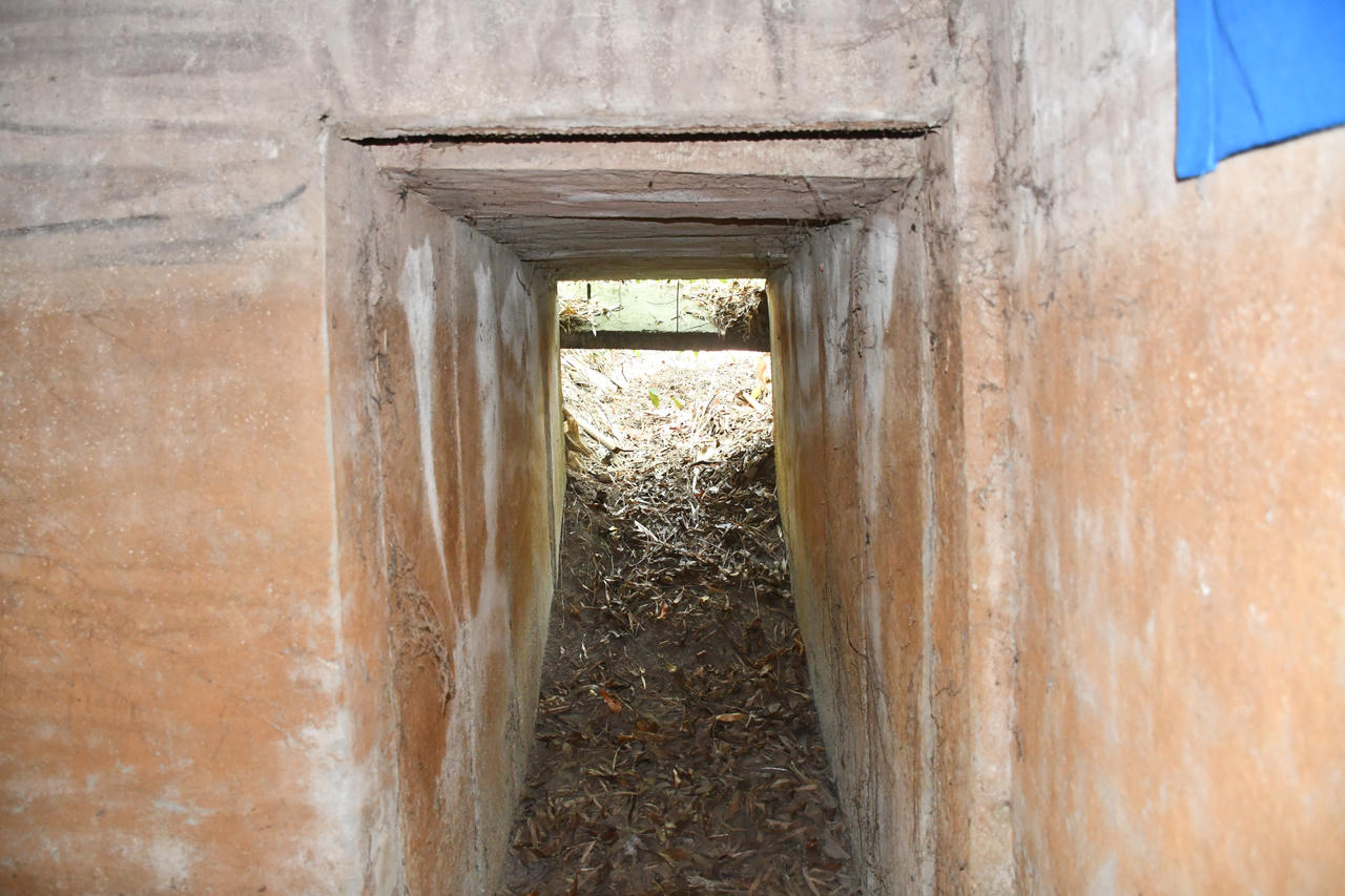 Đặc sắc địa đạo Kỳ Anh