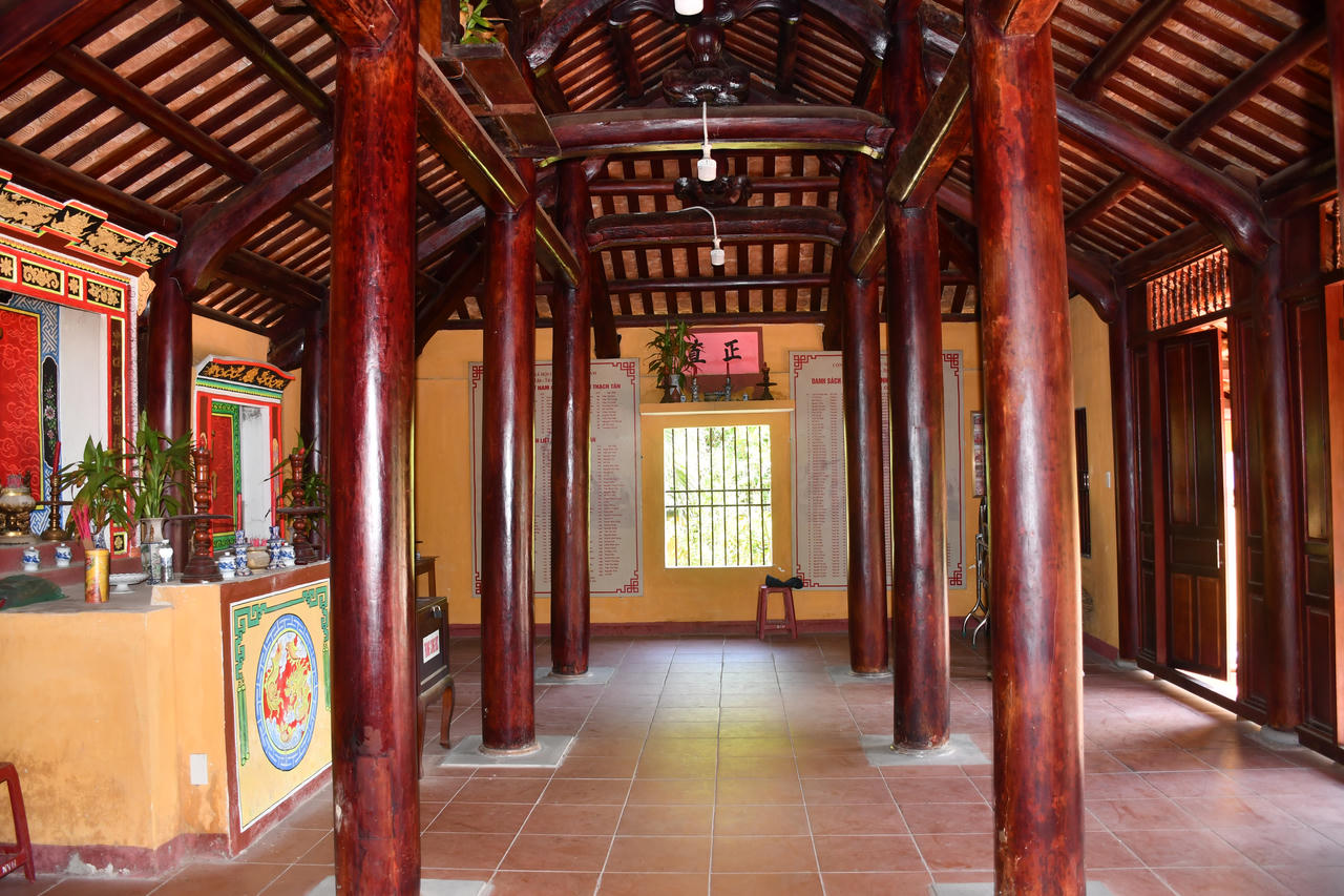 Đặc sắc địa đạo Kỳ Anh