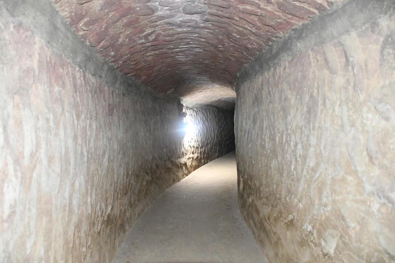 Đặc sắc địa đạo Kỳ Anh