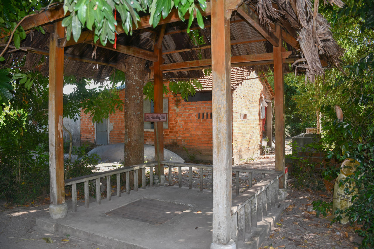 Đặc sắc địa đạo Kỳ Anh