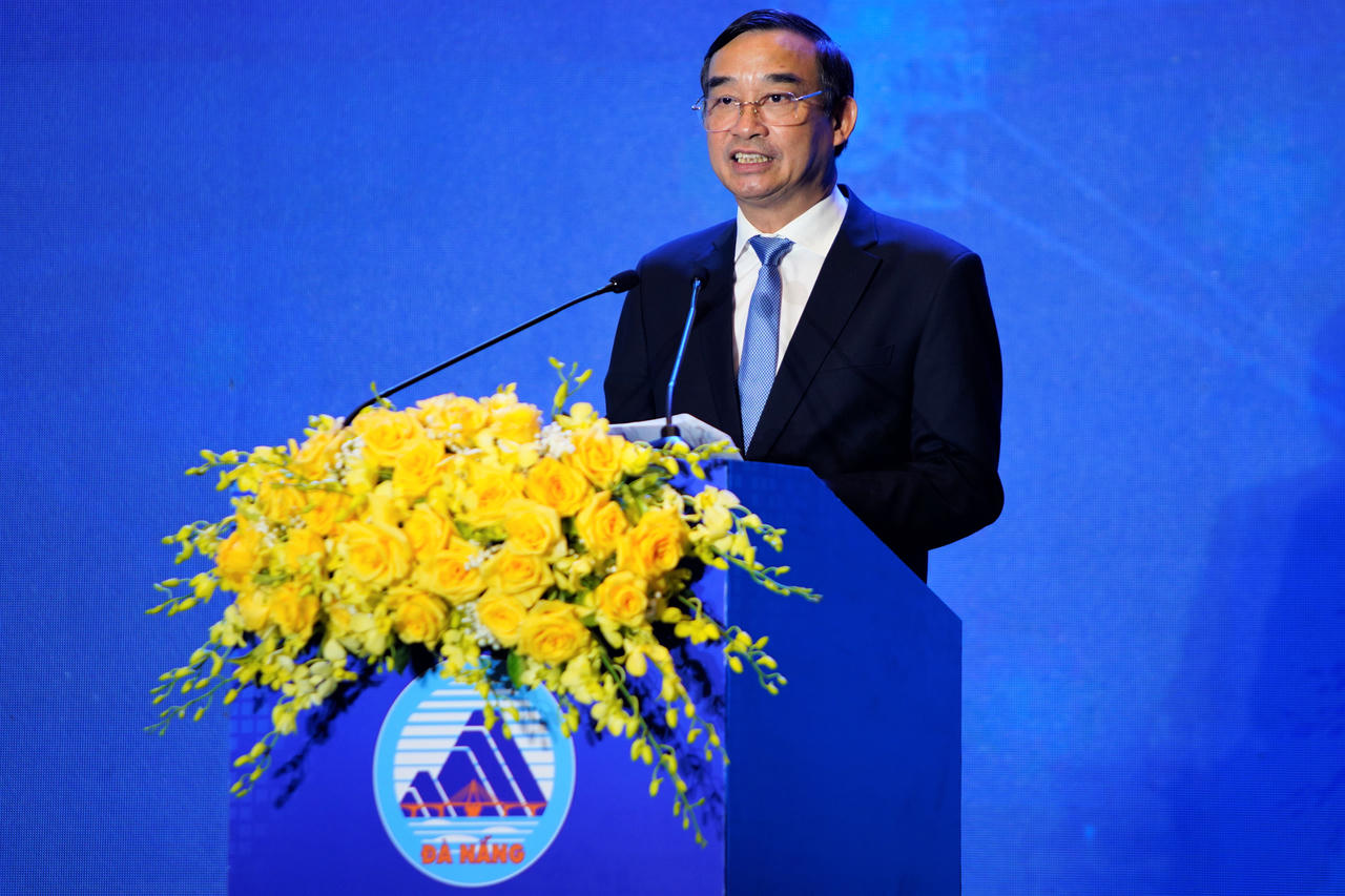 Những tập đoàn chip khổng lồ đã đến Đà Nẵng