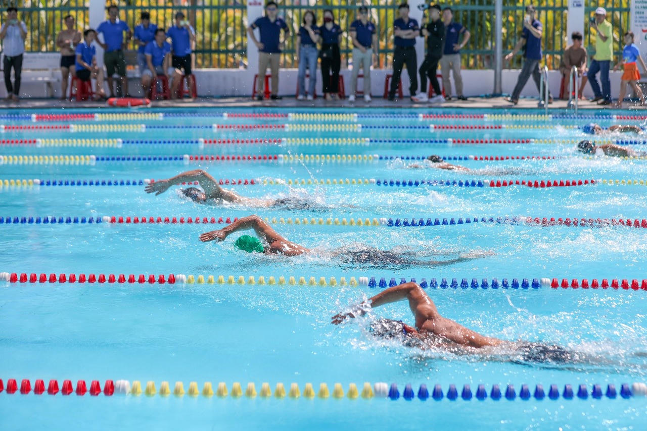 Sôi nổi Hội thao CNVCLĐ Tổng công ty Phát điện 2 năm 2024