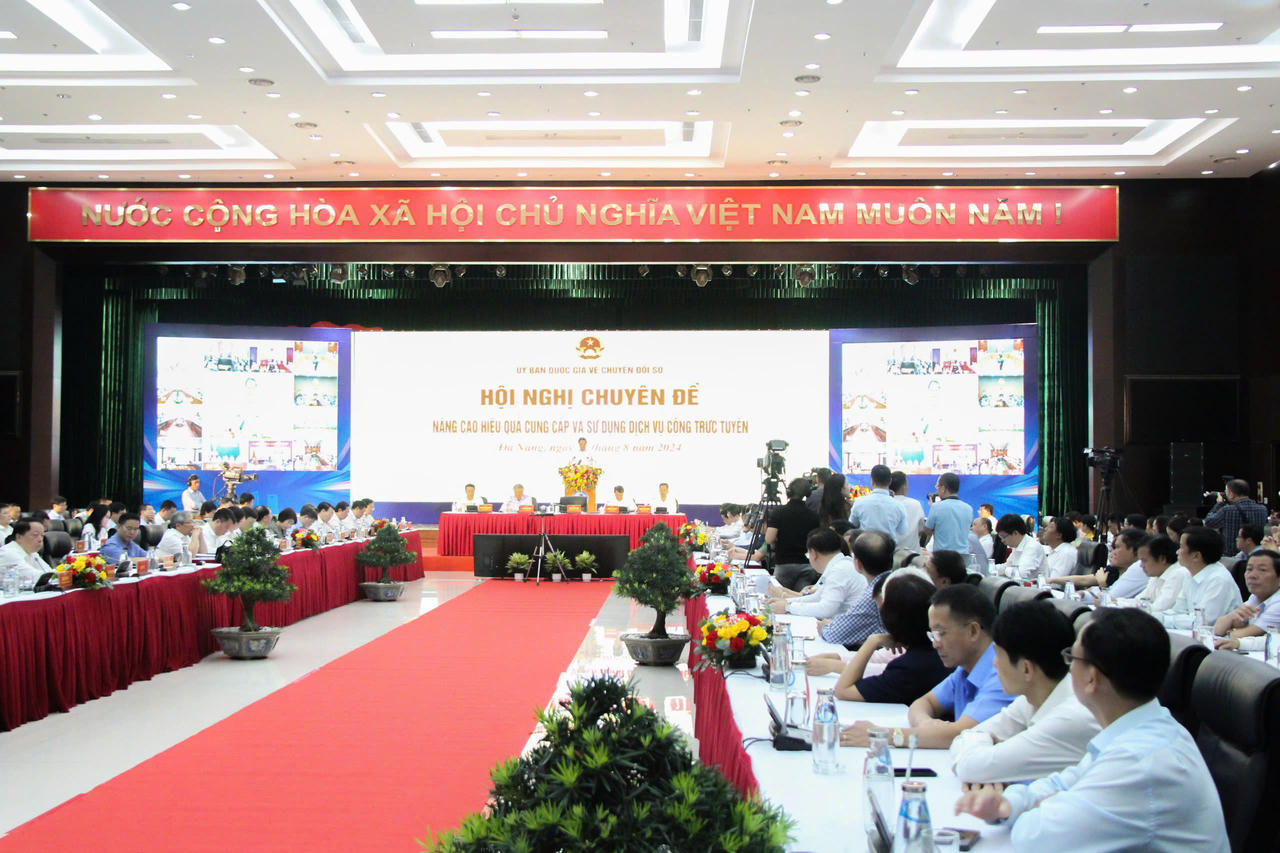 Thủ tướng Phạm Minh Chính: Chuyển đổi số đã đến 'từng ngõ, từng nhà và từng người'