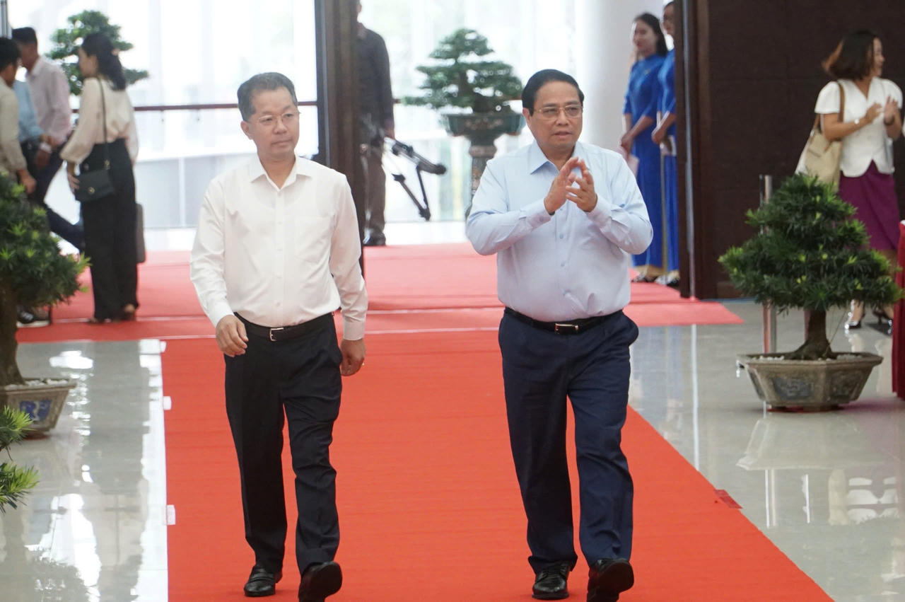 Thủ tướng Phạm Minh Chính: Chuyển đổi số đã đến 'từng ngõ, từng nhà và từng người'