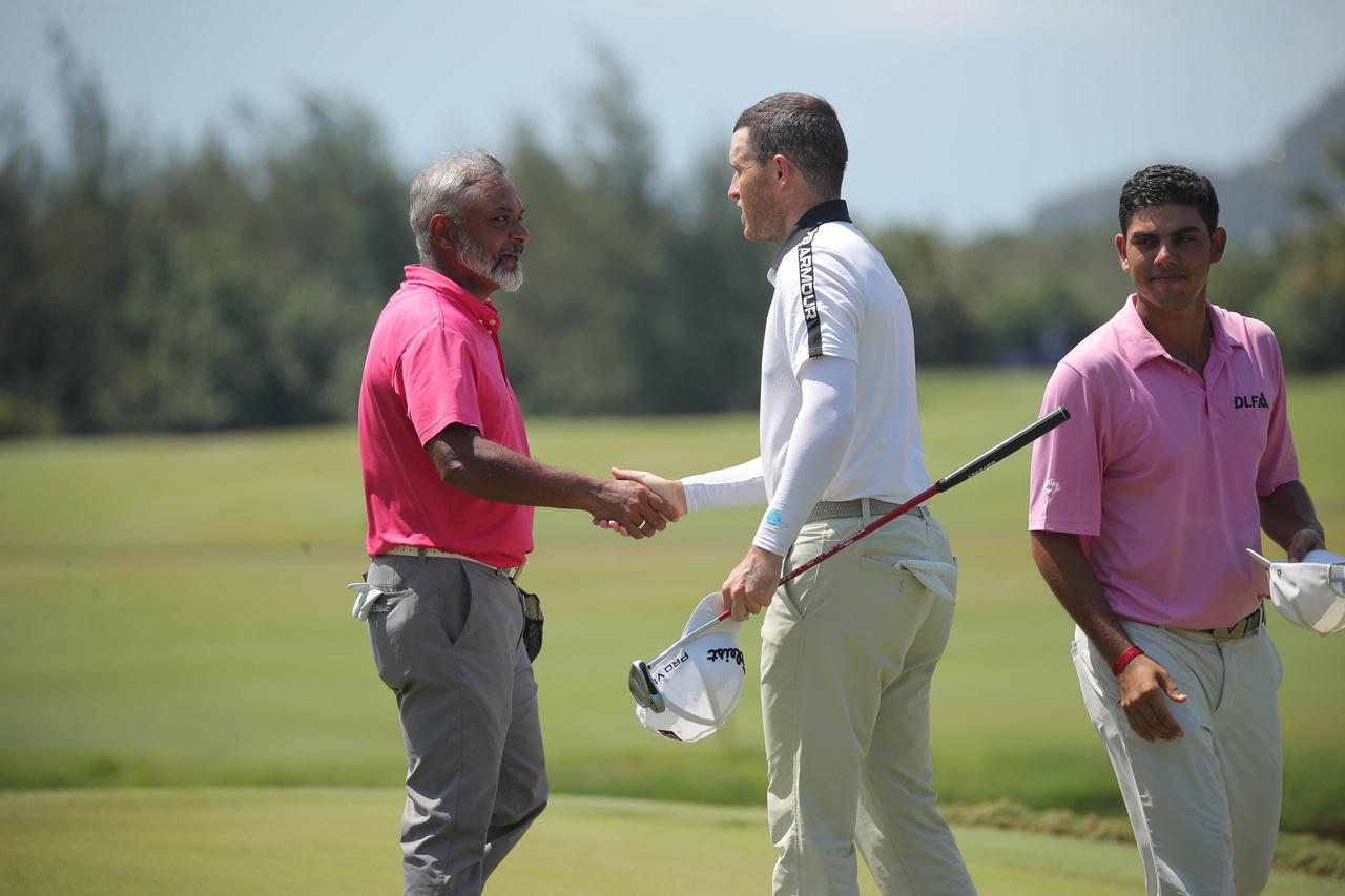 Golfer đến từ Ấn Độ vô địch giải BRG Open Golf Championship Danang 2024