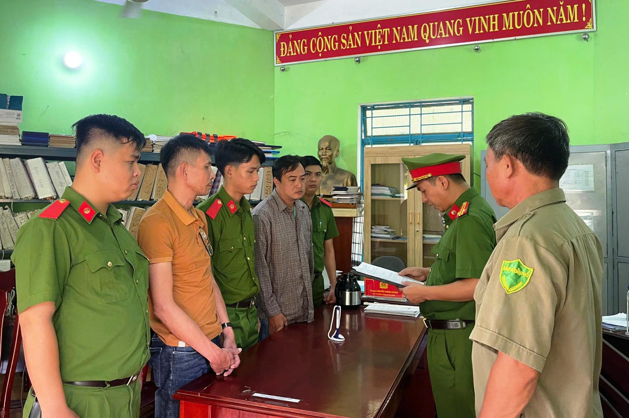 Lừa đảo 'chạy án', hai đối tượng chiếm đoạt 250 triệu đồng