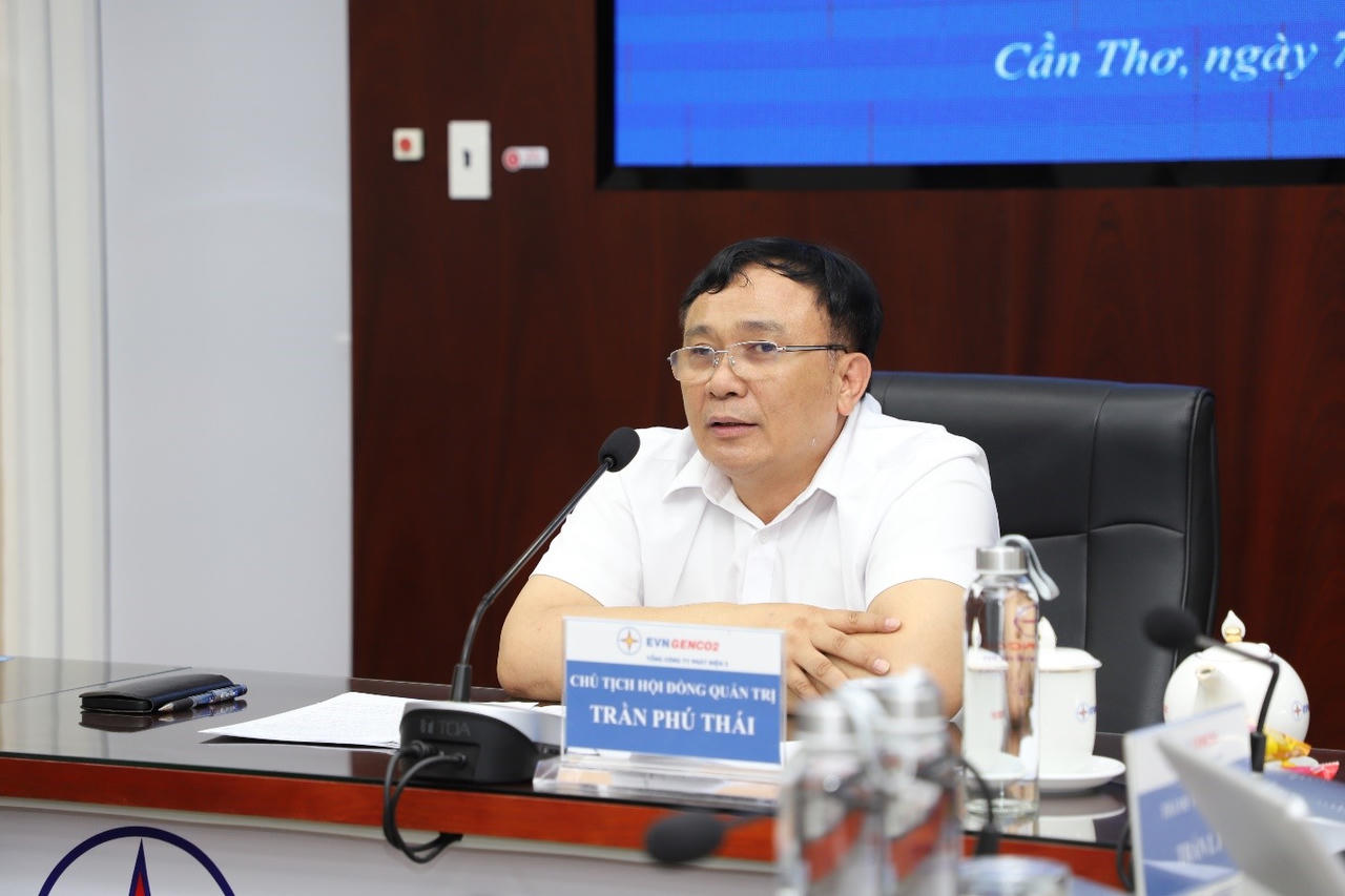 EVNGENCO2 khẩn cấp ứng phó với bão số 3 YAGI và mưa lũ