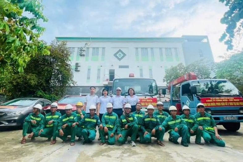 Đà Nẵng hỗ trợ 25 tỷ đồng cử đoàn công tác chi viện cho các địa phương bị thiệt hại do bão Yagi