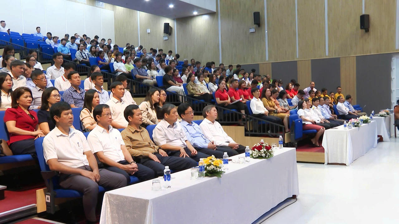 Quảng Nam: Khai mạc cuộc thi tìm hiểu cải cách hành chính và chuyển đổi số