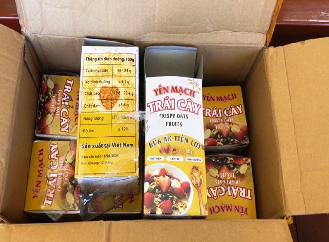  Triệt xóa đường dây ma túy lớn “đội lốt” sữa yến mạch