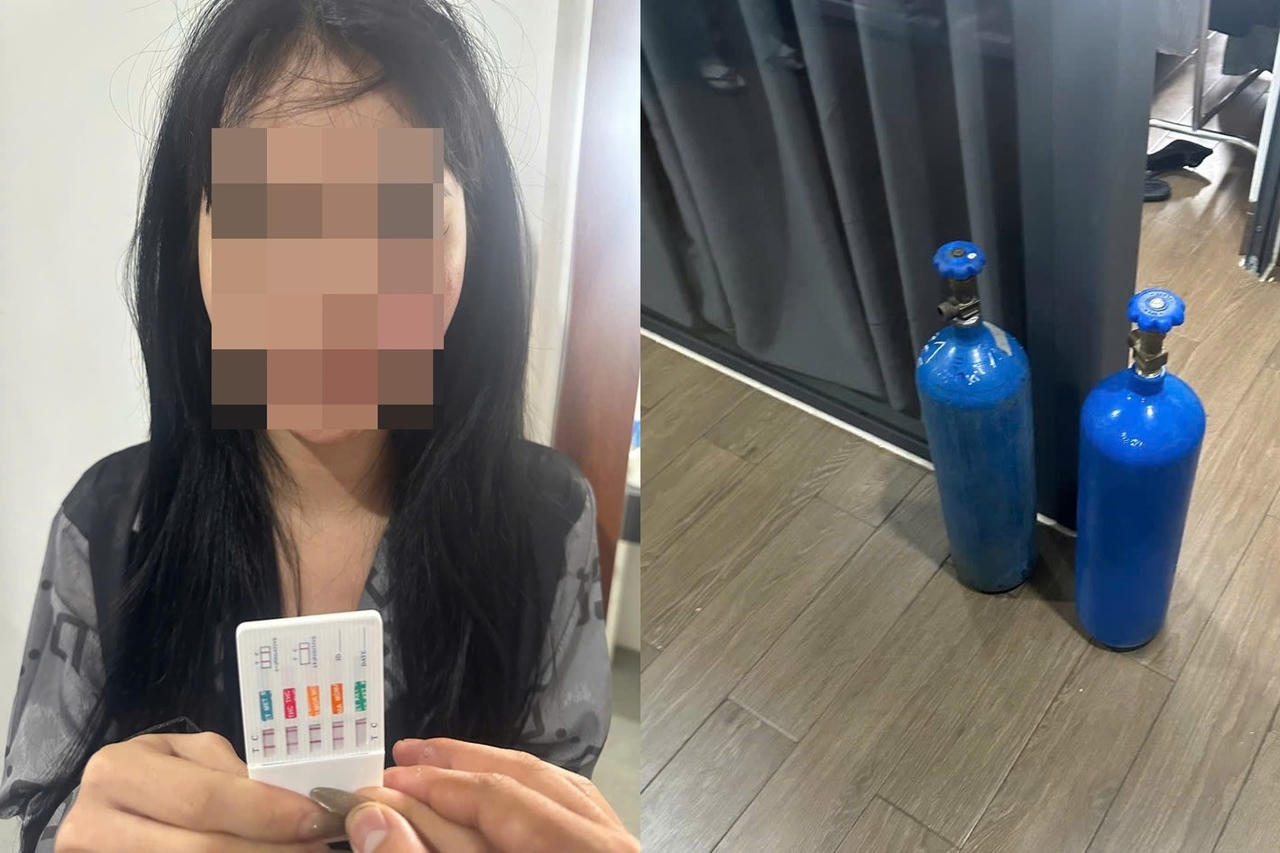 Lộ tẩy kho "khí cười" mua từ Quảng Nam ra Đà Nẵng tiêu thụ