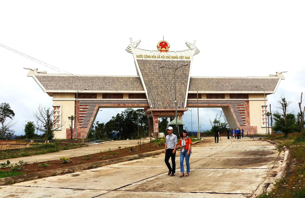 Sắp diễn ra hội thảo kết nối vùng qua cặp cửa khẩu Nam Giang - Đắc Tà Oọc 