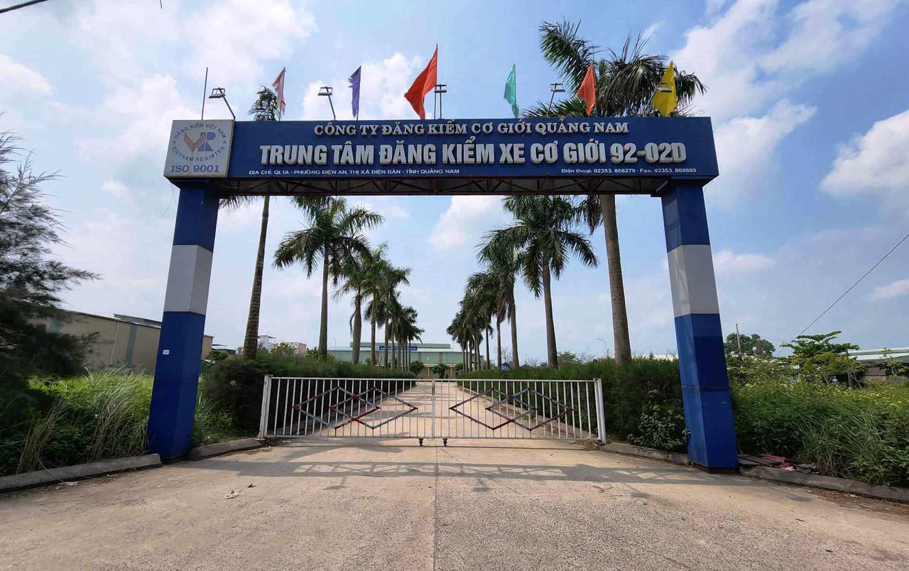 Xét xử vụ sai phạm tại Trung tâm đăng kiểm xe cơ giới 92-02D